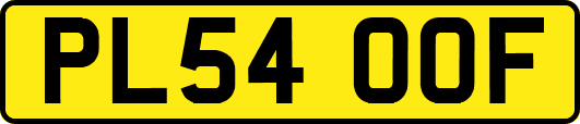 PL54OOF