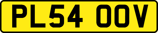 PL54OOV