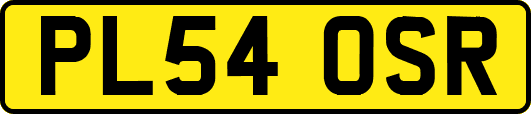PL54OSR