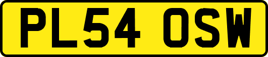 PL54OSW