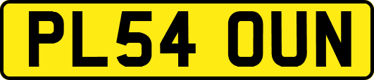 PL54OUN