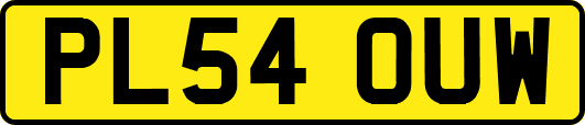 PL54OUW