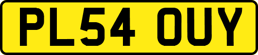 PL54OUY