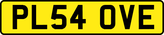 PL54OVE