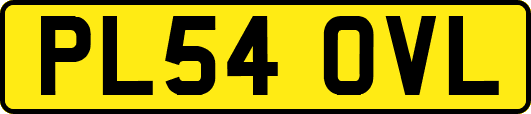 PL54OVL