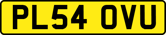 PL54OVU