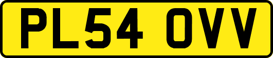 PL54OVV