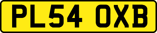 PL54OXB