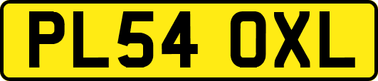 PL54OXL