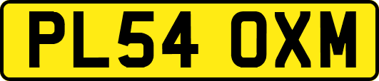 PL54OXM