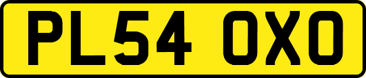 PL54OXO