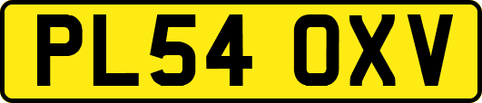 PL54OXV