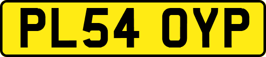 PL54OYP