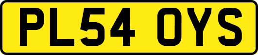 PL54OYS