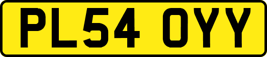 PL54OYY