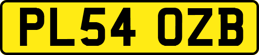 PL54OZB