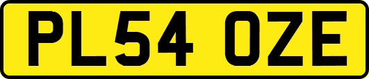 PL54OZE