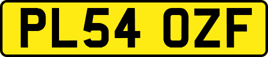 PL54OZF