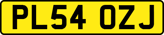 PL54OZJ