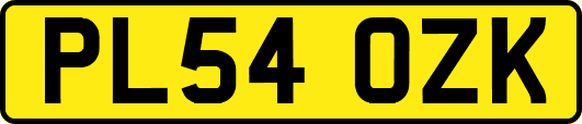 PL54OZK