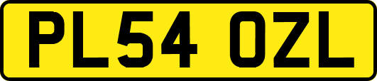 PL54OZL
