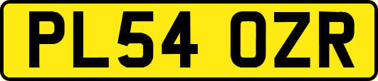PL54OZR