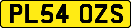 PL54OZS