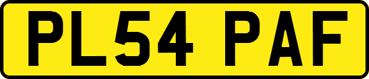 PL54PAF