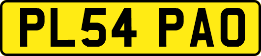 PL54PAO