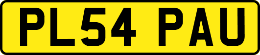 PL54PAU