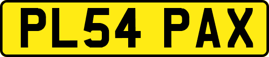 PL54PAX