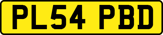 PL54PBD
