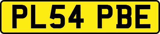 PL54PBE