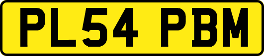 PL54PBM