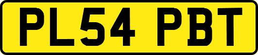 PL54PBT