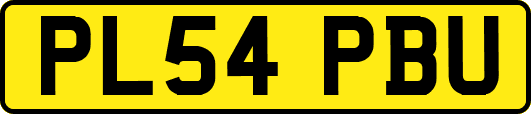 PL54PBU