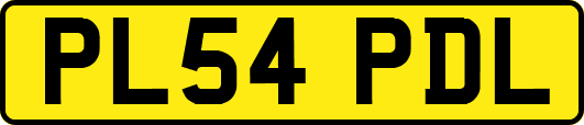 PL54PDL