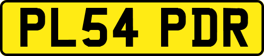 PL54PDR