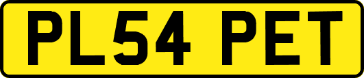 PL54PET
