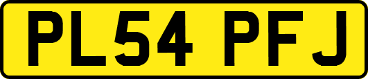 PL54PFJ