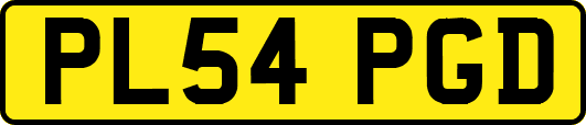 PL54PGD