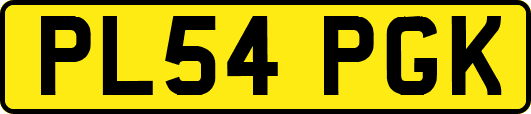 PL54PGK
