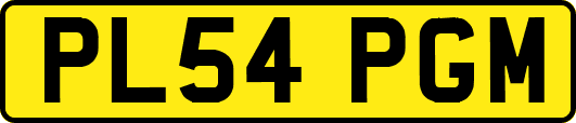 PL54PGM
