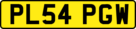 PL54PGW