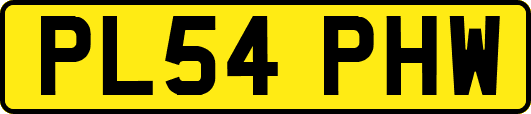PL54PHW
