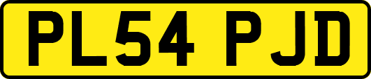 PL54PJD