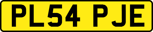 PL54PJE