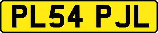 PL54PJL