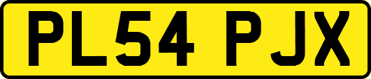 PL54PJX