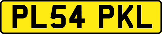 PL54PKL
